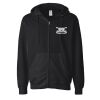 Midweight Hooded Full-Zip Sweatshirt Thumbnail